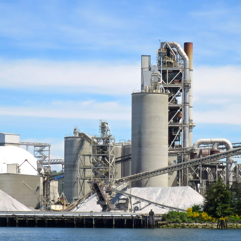 Cement
